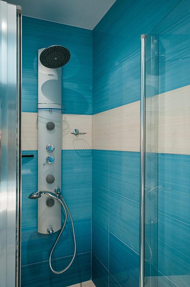 Waterlane Pool & Gym Apartments Гданьск Экстерьер фото